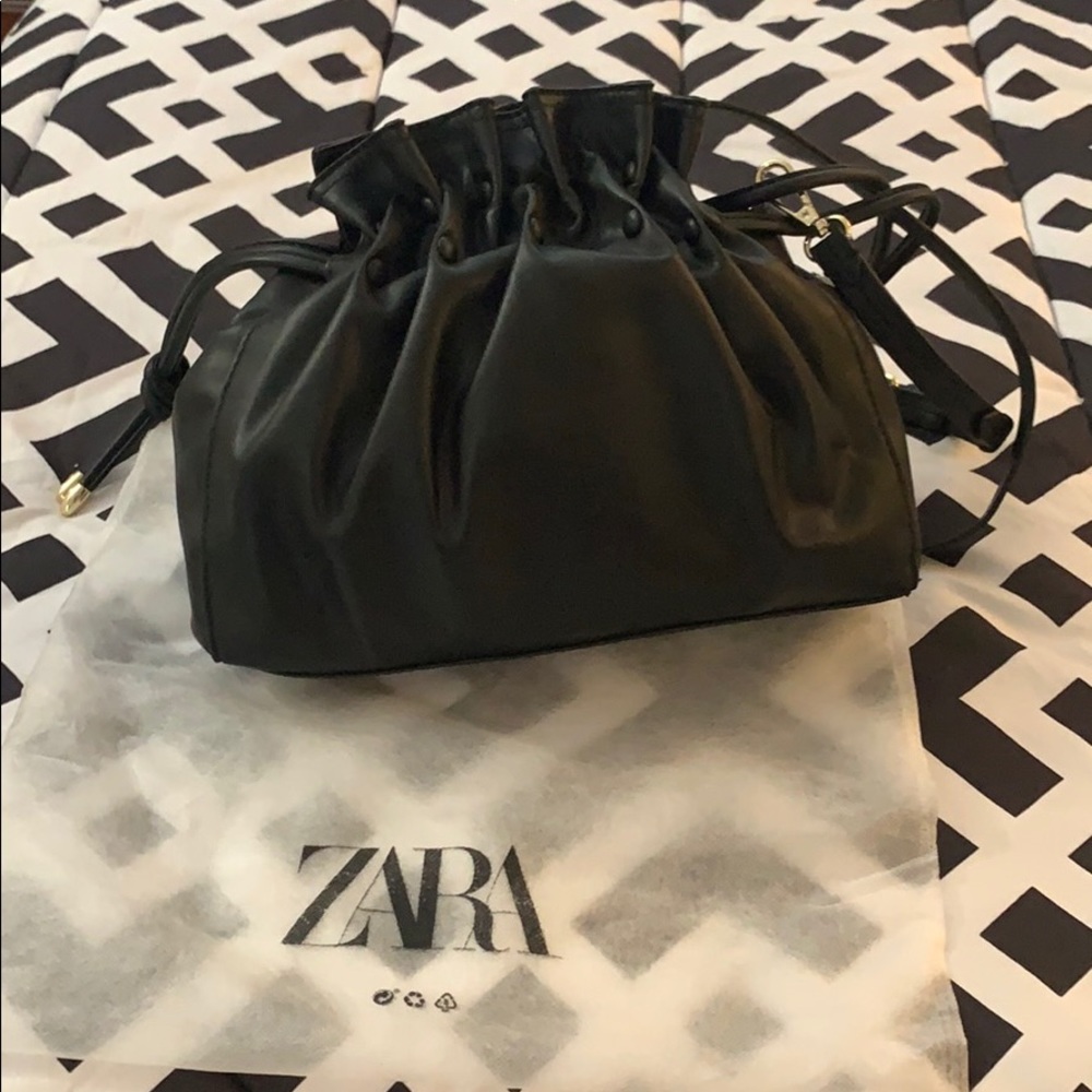 Zara purse NWT